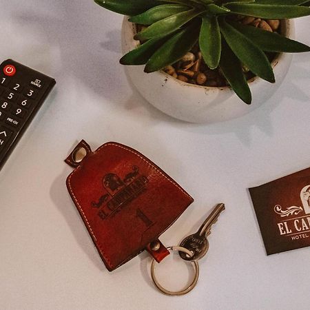 Hotel Boutique El Campanario San Gil Zewnętrze zdjęcie
