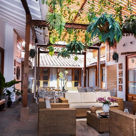 Hotel Boutique El Campanario San Gil Zewnętrze zdjęcie