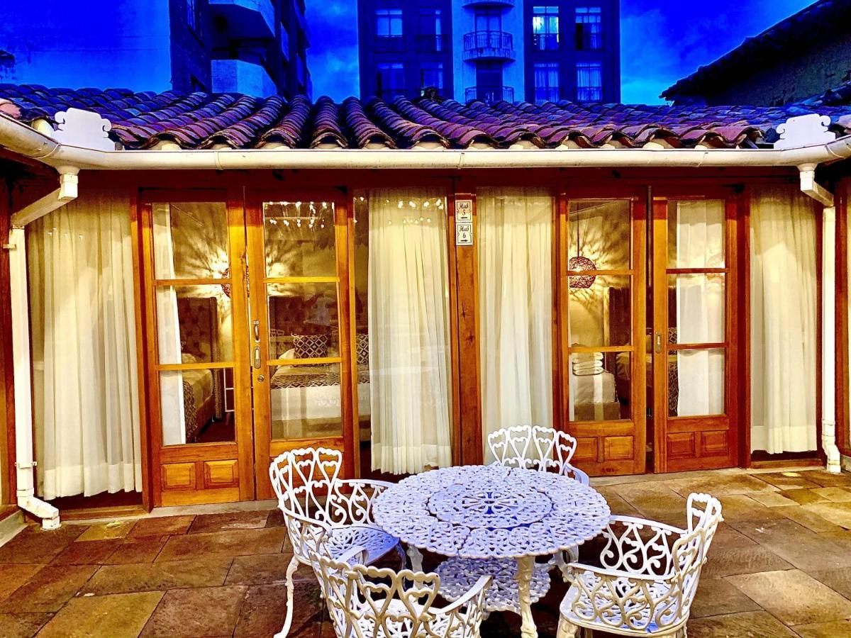 Hotel Boutique El Campanario San Gil Zewnętrze zdjęcie