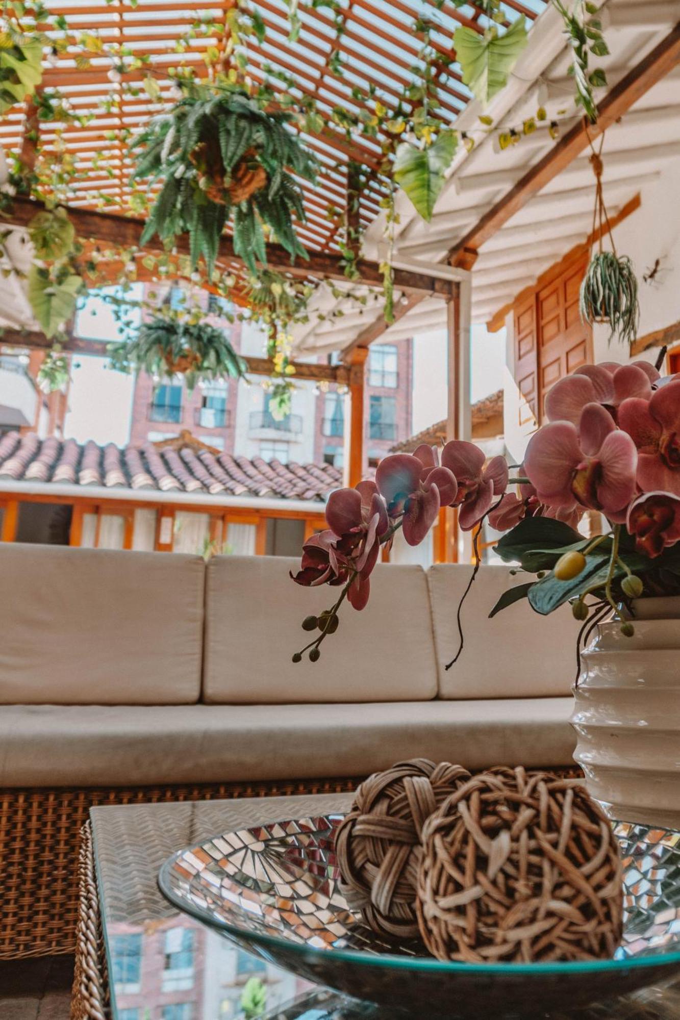 Hotel Boutique El Campanario San Gil Zewnętrze zdjęcie