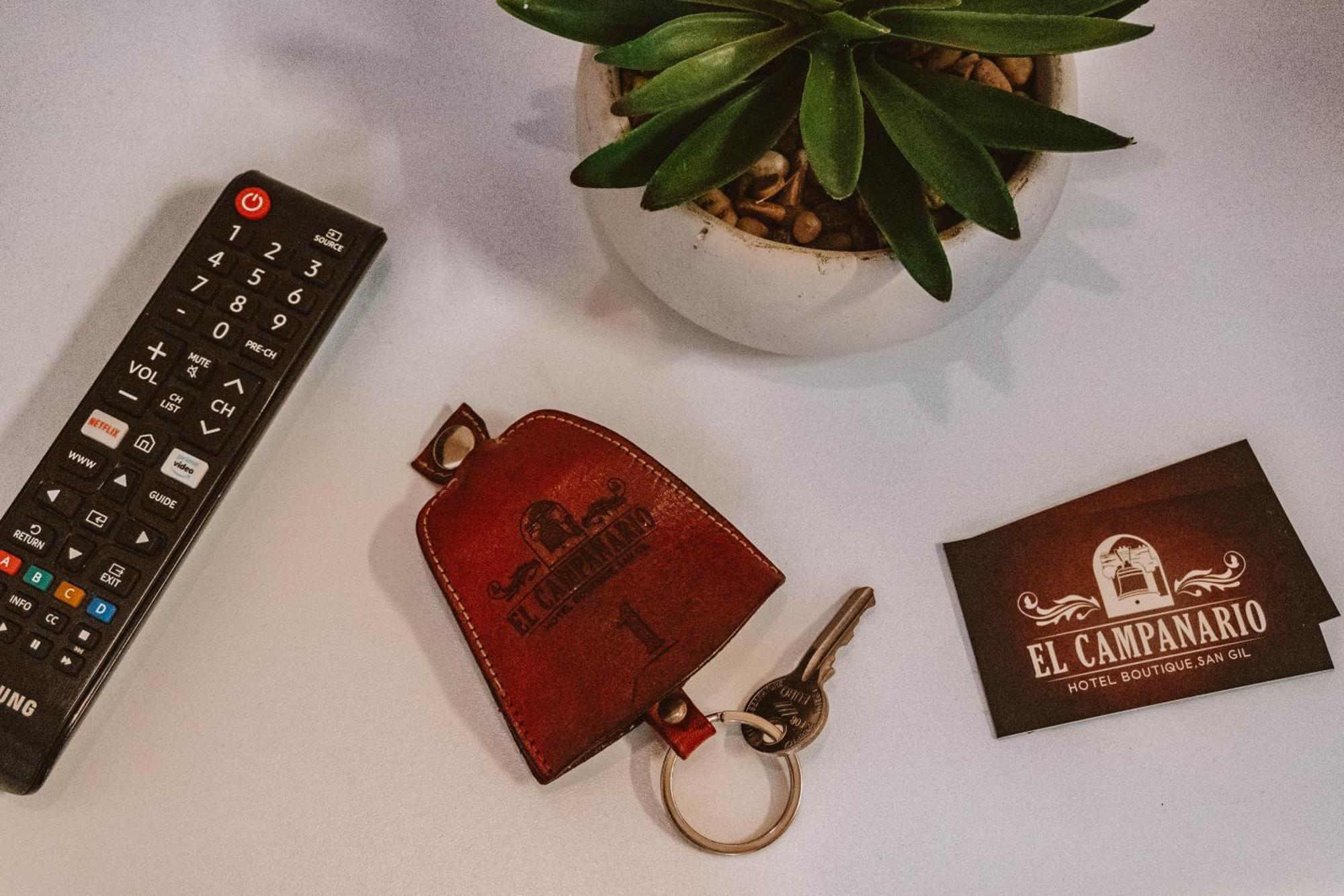 Hotel Boutique El Campanario San Gil Zewnętrze zdjęcie