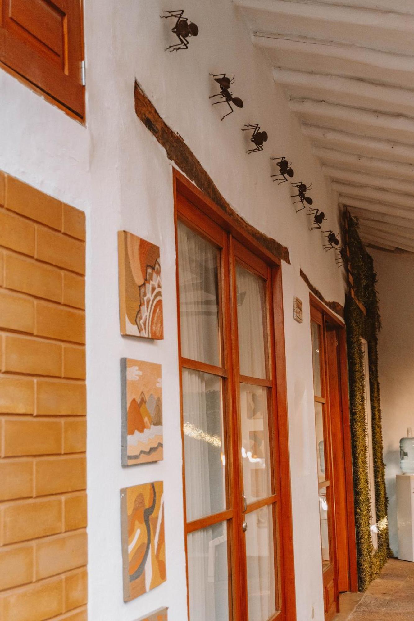 Hotel Boutique El Campanario San Gil Zewnętrze zdjęcie