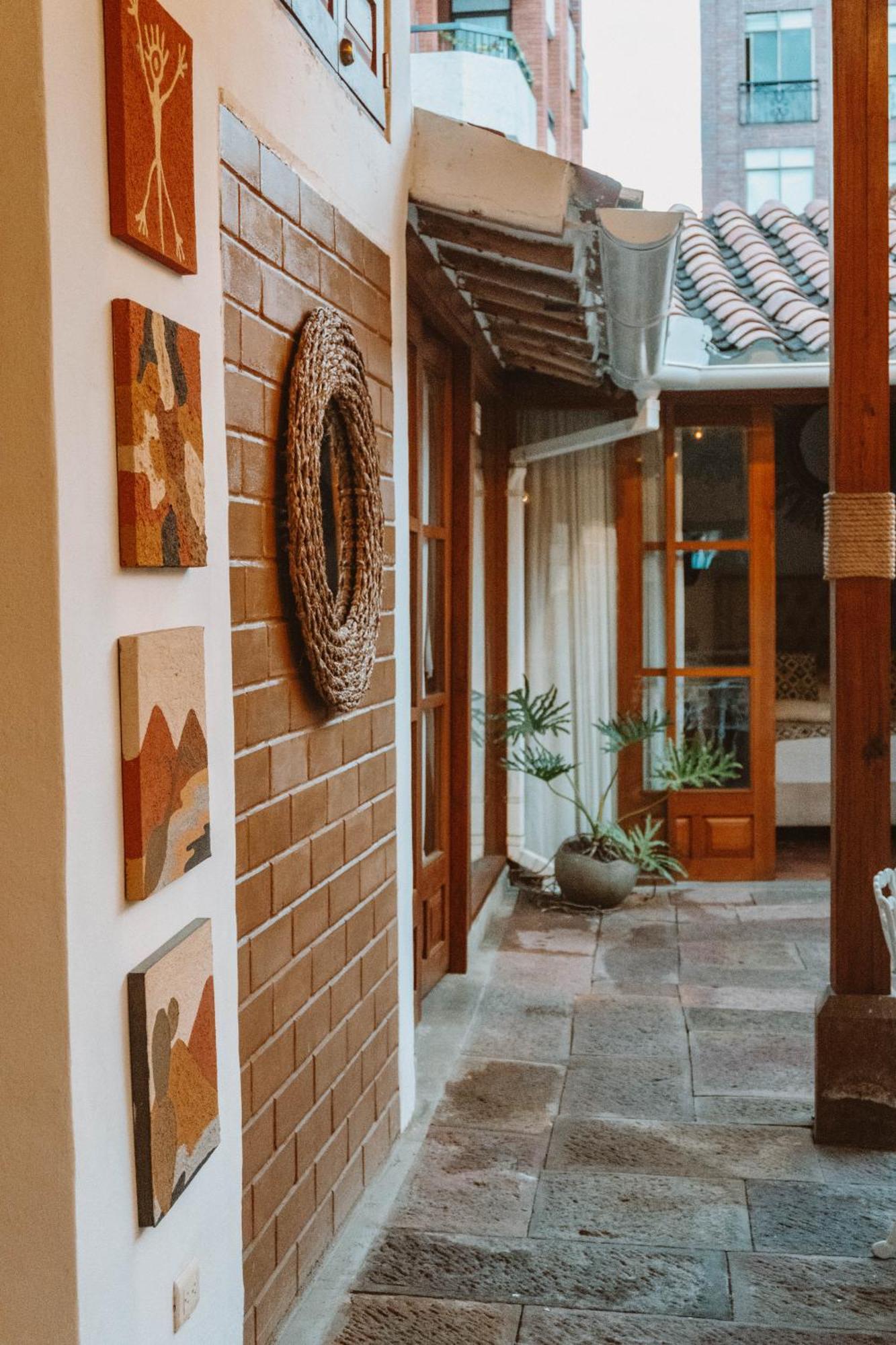 Hotel Boutique El Campanario San Gil Zewnętrze zdjęcie