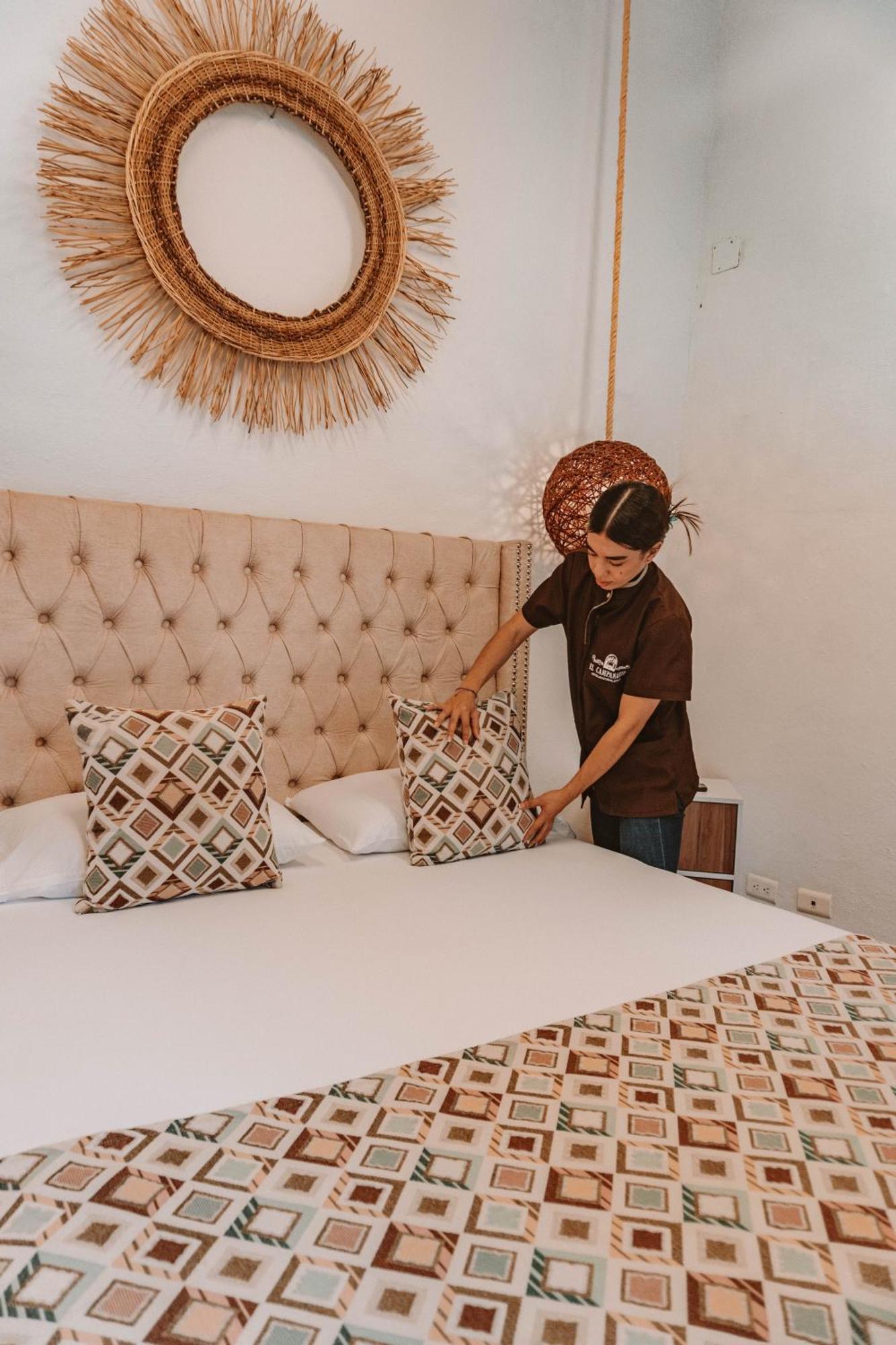 Hotel Boutique El Campanario San Gil Zewnętrze zdjęcie