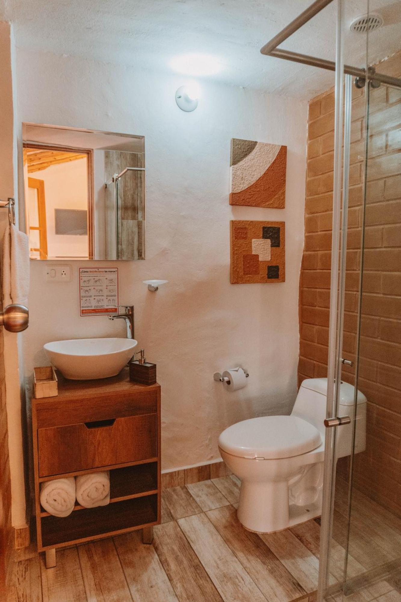Hotel Boutique El Campanario San Gil Zewnętrze zdjęcie