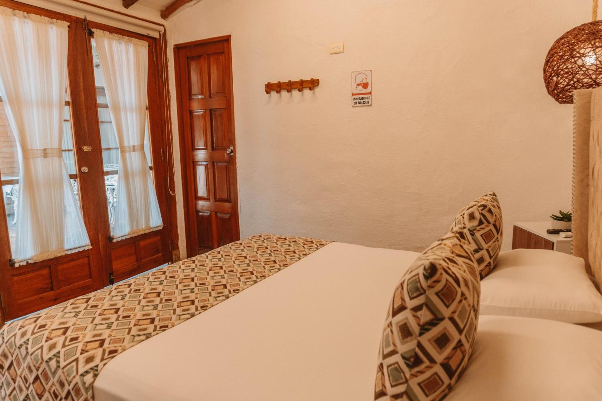 Hotel Boutique El Campanario San Gil Zewnętrze zdjęcie