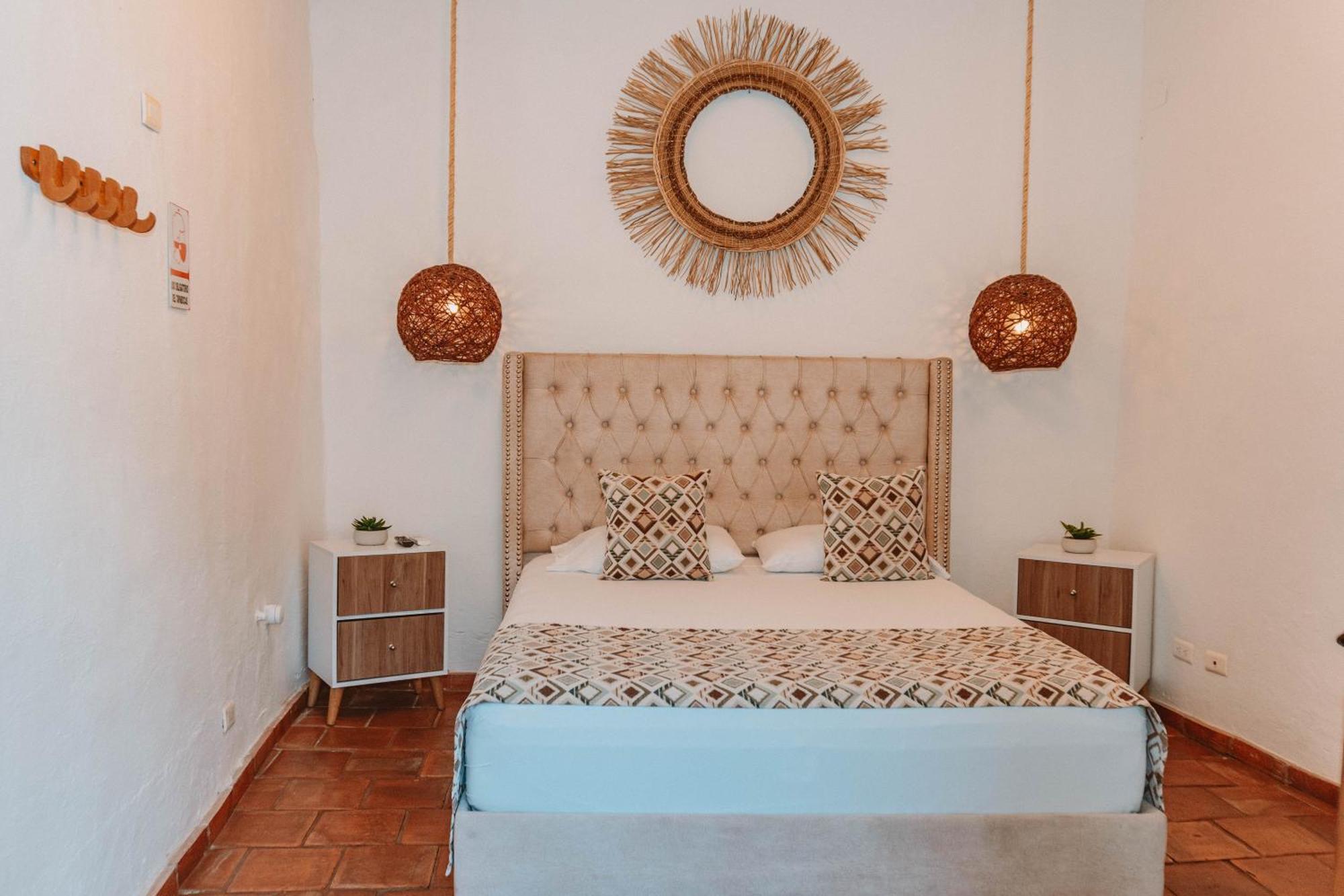 Hotel Boutique El Campanario San Gil Zewnętrze zdjęcie