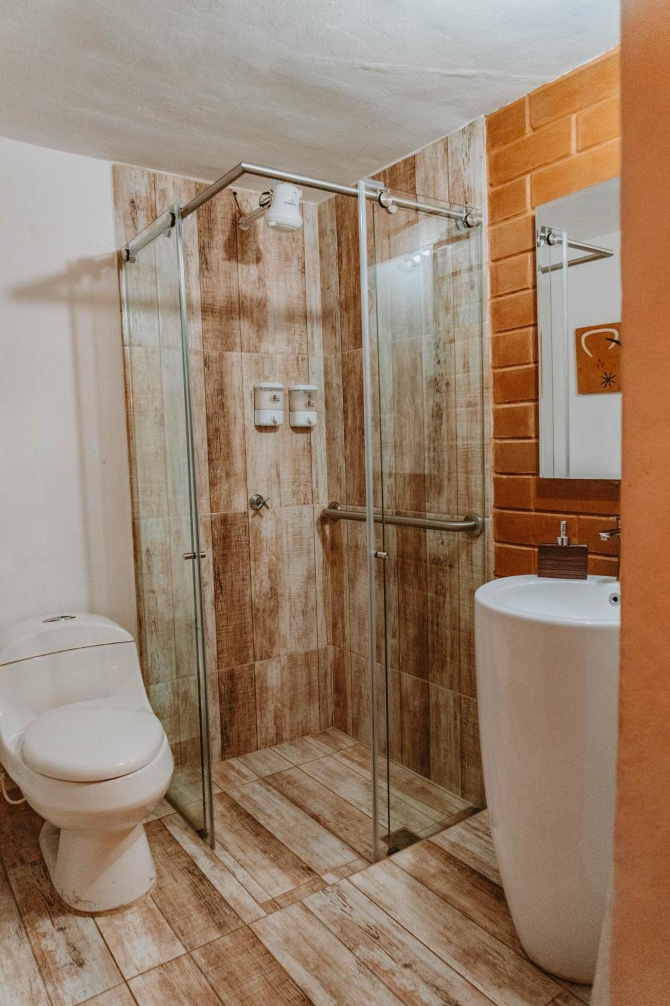 Hotel Boutique El Campanario San Gil Zewnętrze zdjęcie