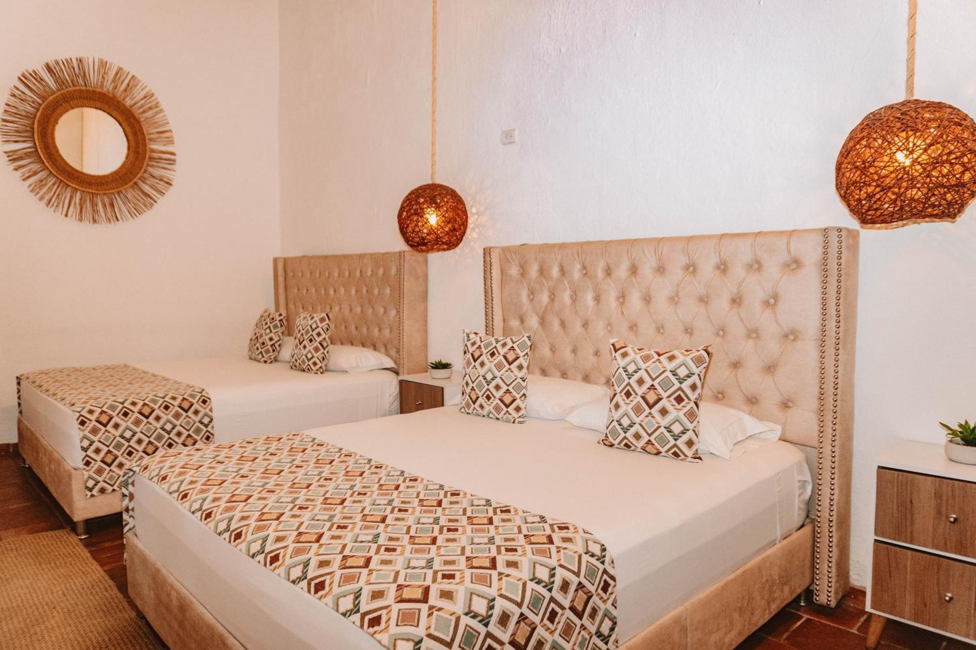 Hotel Boutique El Campanario San Gil Zewnętrze zdjęcie