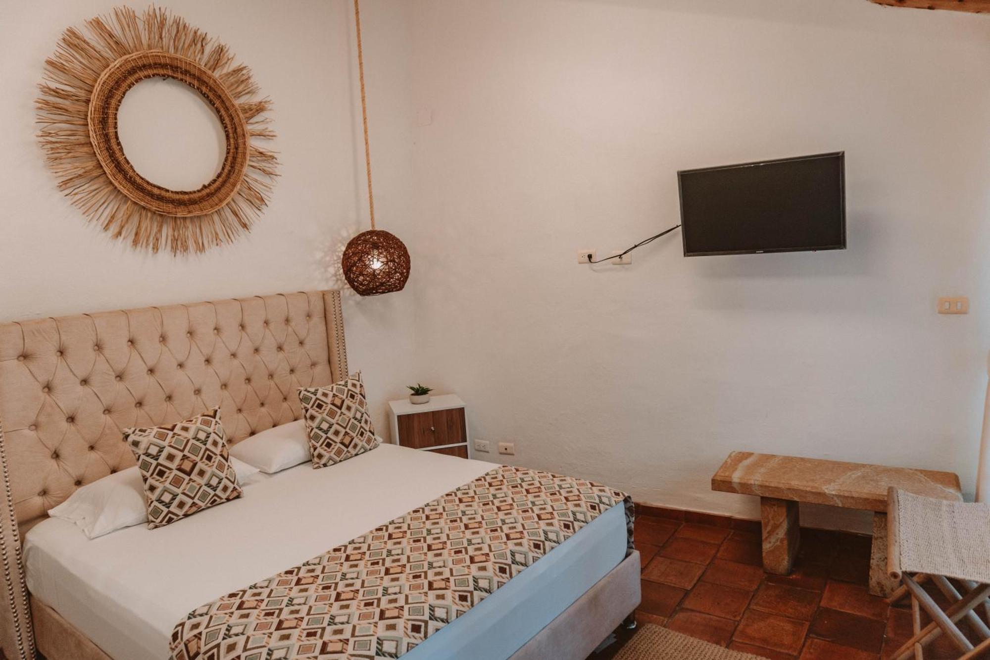 Hotel Boutique El Campanario San Gil Zewnętrze zdjęcie