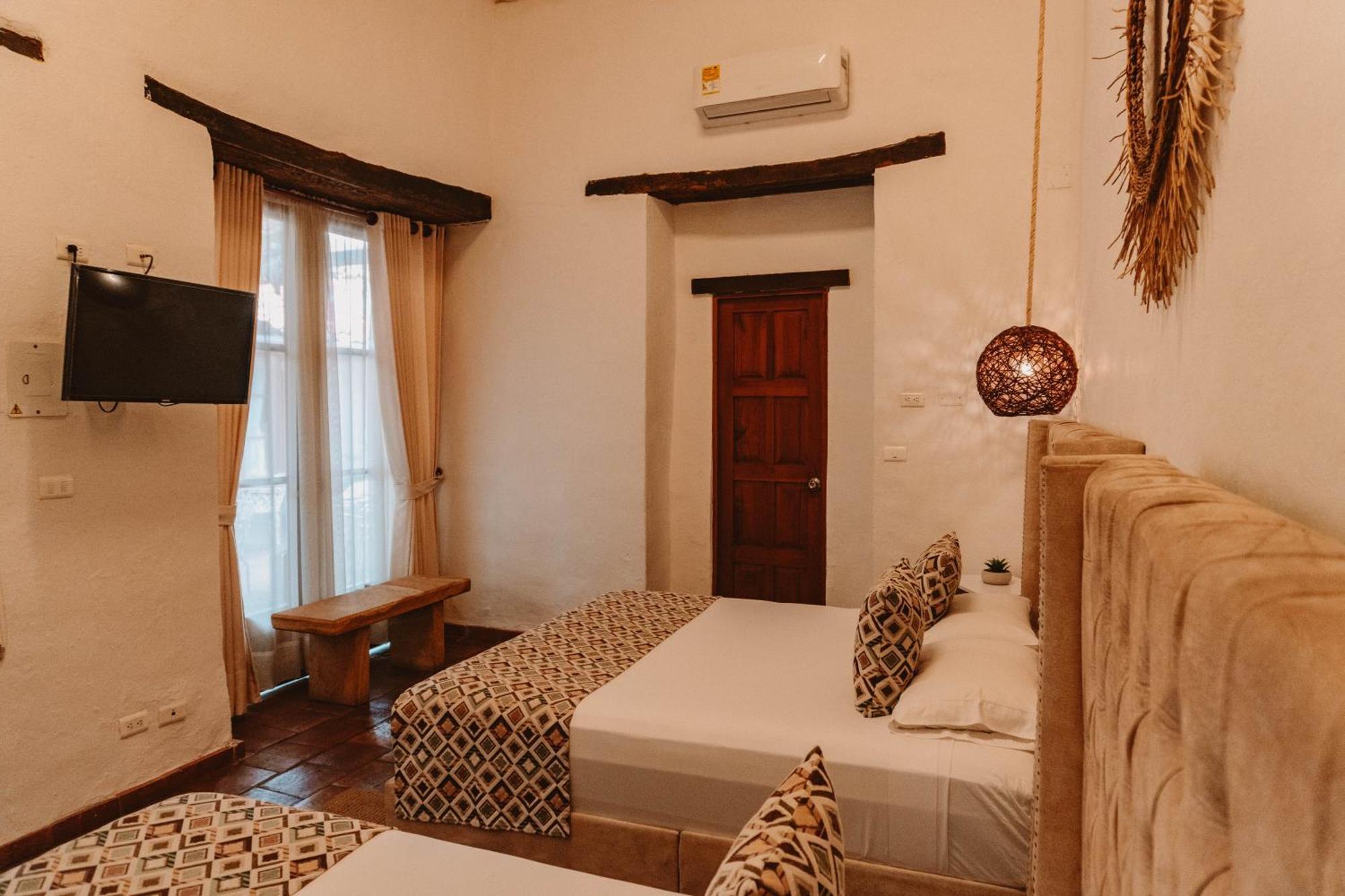 Hotel Boutique El Campanario San Gil Zewnętrze zdjęcie