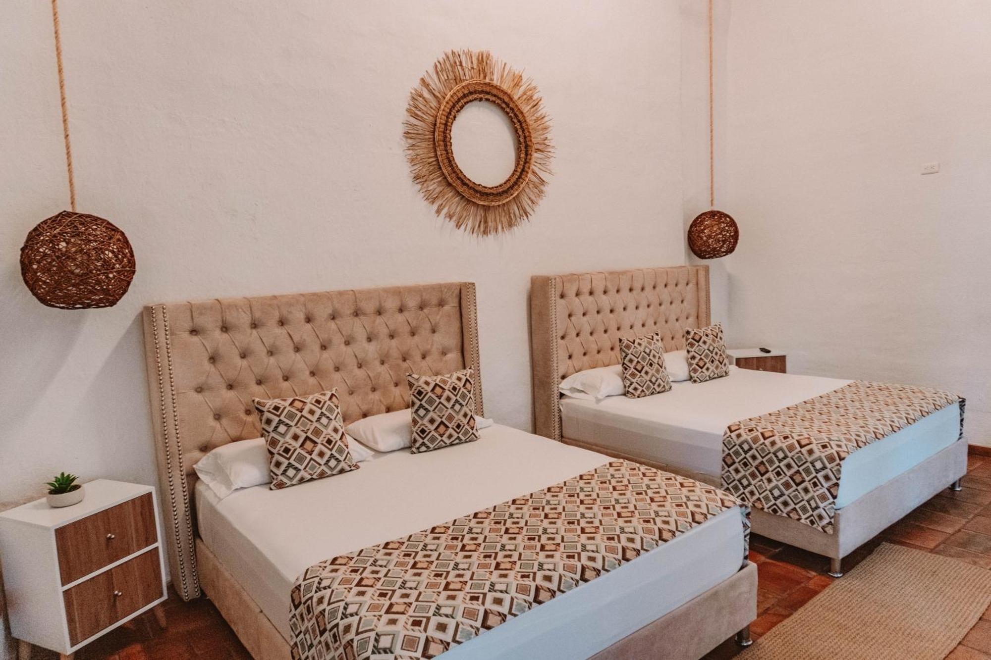 Hotel Boutique El Campanario San Gil Zewnętrze zdjęcie