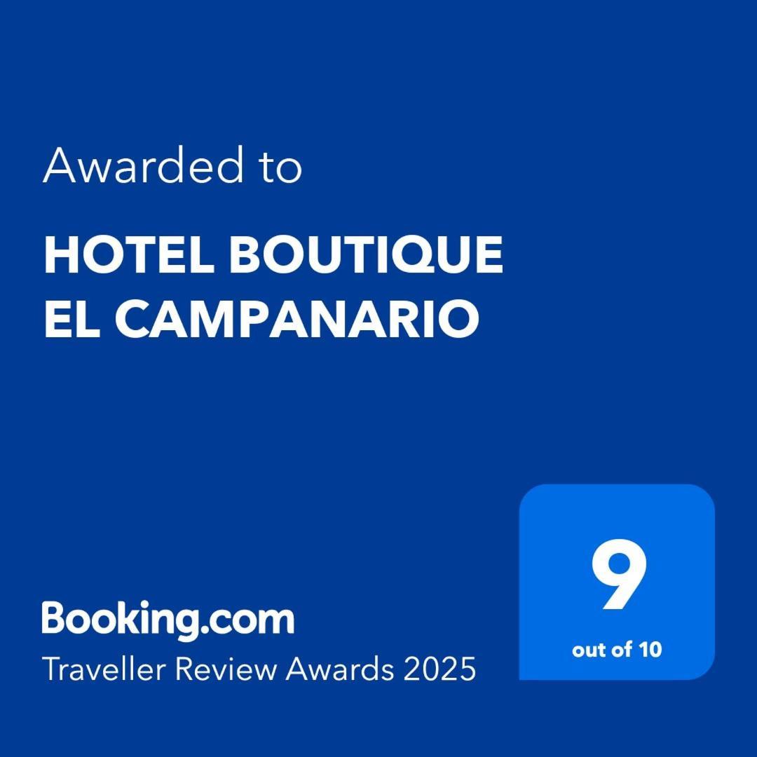Hotel Boutique El Campanario San Gil Zewnętrze zdjęcie