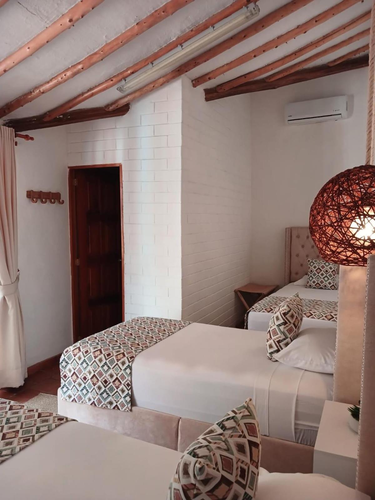 Hotel Boutique El Campanario San Gil Zewnętrze zdjęcie