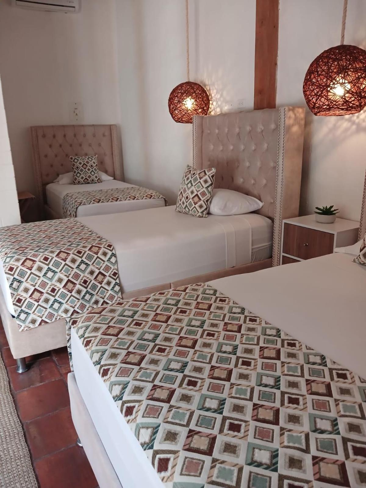 Hotel Boutique El Campanario San Gil Zewnętrze zdjęcie